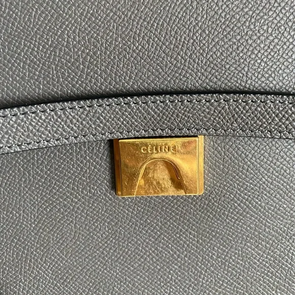 Celine Mini Belt Bag (Old É logo) - Picture 6 of 14